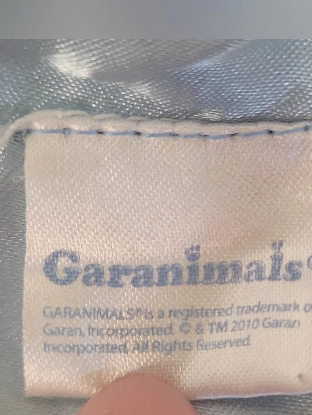 Garanimals elephant my
